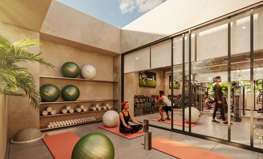 Departamento en venta en merida zona norte Aleva 71