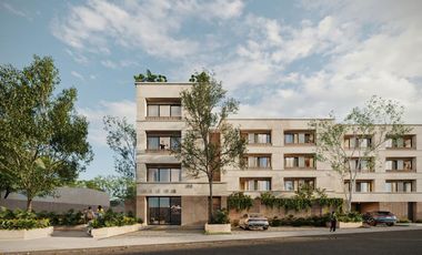 Departamento en venta en merida zona norte Aleva 71