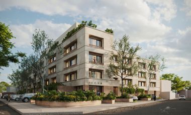 Departamento en venta en merida zona norte Aleva 71