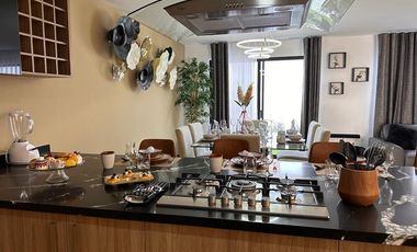 Casa de tres recámaras y roof garden en venta en Zibatá, Querétaro