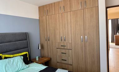 Casa de tres recámaras y roof garden en venta en Zibatá, Querétaro