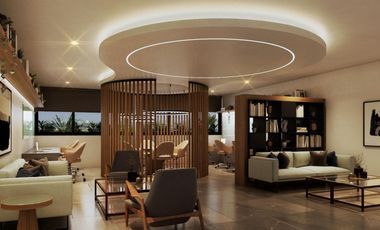 DEPARTAMENTO EN MERIDA YUCATAN ZONA NORTE MONTEALBAN AMEKA