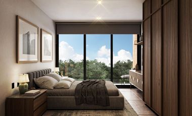 DEPARTAMENTO EN MERIDA YUCATAN ZONA NORTE MONTEALBAN AMEKA