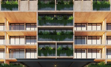 DEPARTAMENTO EN MERIDA YUCATAN ZONA NORTE MONTEALBAN AMEKA