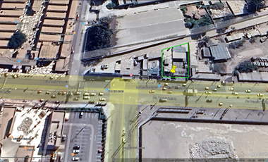 EN VENTA: AMPLIO LOCAL COMERCIAL EN PISCO