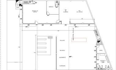 EN VENTA: AMPLIO LOCAL COMERCIAL EN PISCO