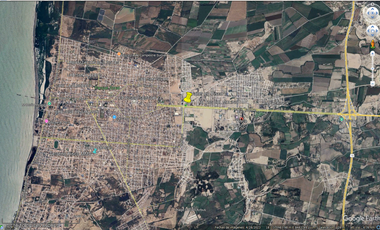 EN VENTA: AMPLIO LOCAL COMERCIAL EN PISCO