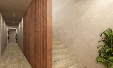 Departamento en venta en Merida  zona norte AME 34