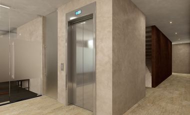 Departamento en venta en Merida  zona norte AME 34