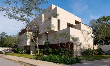 Departamento en venta en Merida  zona norte AME 34