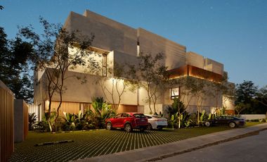 Departamento en venta en Merida  zona norte AME 34