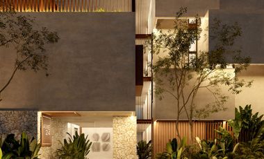 Departamento en venta en Merida  zona norte AME 34