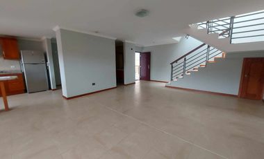 Departamento duplex de venta Av. 1ro de mayo. 2 balcones. Edif. Frente al rio 3 puentes OPORTUNIDAD