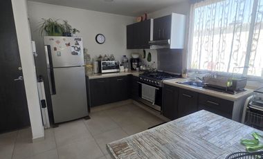 Departamento seminuevo en Mexico Nuevo