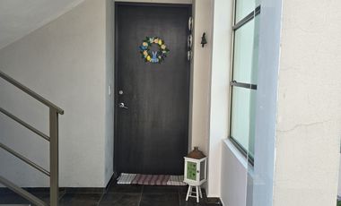 Departamento seminuevo en Mexico Nuevo