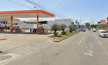TERRENO COMERCIAL RESIDENCIAL AVENIDA GUARDIA CIVIL EN CHORRILLOS