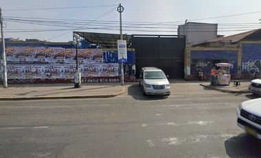 TERRENO COMERCIAL RESIDENCIAL AVENIDA GUARDIA CIVIL EN CHORRILLOS