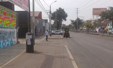TERRENO COMERCIAL RESIDENCIAL AVENIDA GUARDIA CIVIL EN CHORRILLOS