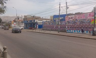 TERRENO COMERCIAL RESIDENCIAL AVENIDA GUARDIA CIVIL EN CHORRILLOS