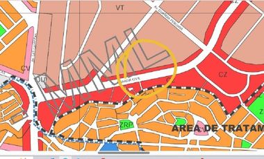 TERRENO COMERCIAL RESIDENCIAL AVENIDA GUARDIA CIVIL EN CHORRILLOS