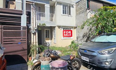 Below market Value RFO - House and Lot at Lancaster City Cavite! Only 10% DP to move in!