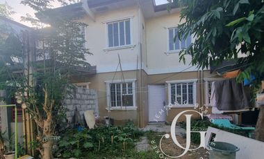 Below market Value RFO - House and Lot at Lancaster City Cavite! Only 10% DP to move in!