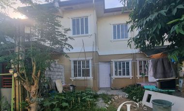 Below market Value RFO - House and Lot at Lancaster City Cavite! Only 10% DP to move in!