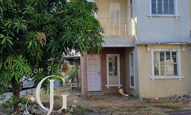 Below market Value RFO - House and Lot at Lancaster City Cavite! Only 10% DP to move in!