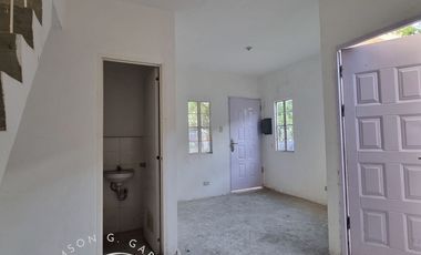Below market Value RFO - House and Lot at Lancaster City Cavite! Only 10% DP to move in!