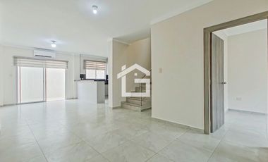 Casa Semiamoblada en Alquiler en Urb. Oro City, Machala