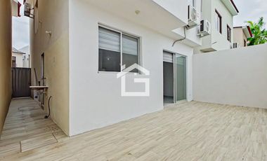 Casa Semiamoblada en Alquiler en Urb. Oro City, Machala