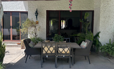 Casa en venta estilo colonial en Jurica, Qro