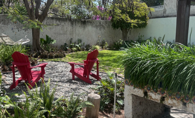 Casa en venta estilo colonial en Jurica, Qro