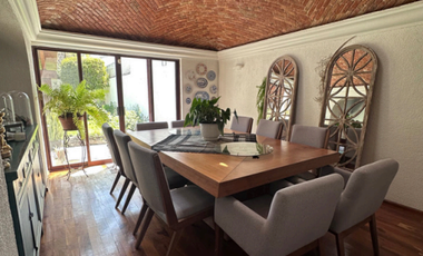 Casa en venta estilo colonial en Jurica, Qro