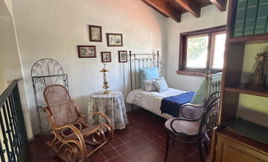 Casa en venta estilo colonial en Jurica, Qro