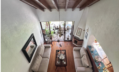 Casa en venta estilo colonial en Jurica, Qro