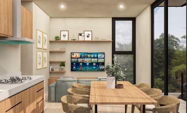 DEPARTAMENTO EN DZITYA ZONA NORTE