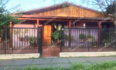 CASA EN VENTA SANTA TERESITA MACHALI