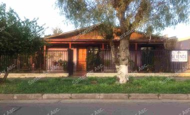 CASA EN VENTA SANTA TERESITA MACHALI