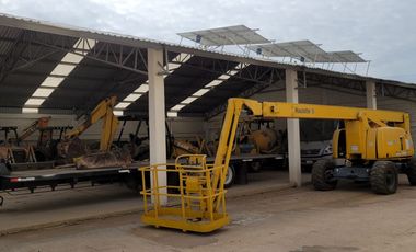 Terreno en renta en Sanctorum, Cuautlancingo, Puebla