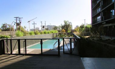 1 Dorm, 1 Baño, Sin Estac Ni Bodega. Zañartu / Av. Marathón.