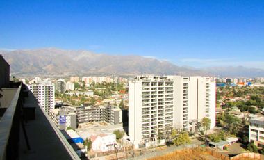 1 Dorm, 1 Baño, Sin Estac Ni Bodega. Zañartu / Av. Marathón.
