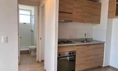 Departamento en arriendo disponible ahora