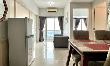 DISEWAKAN APARTEMEN ORCHARD TOWER PAKUWON TIPE 2BR CITY VIEW FURNISHED