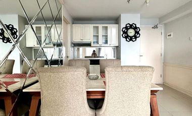 DISEWAKAN APARTEMEN ORCHARD TOWER PAKUWON TIPE 2BR CITY VIEW FURNISHED