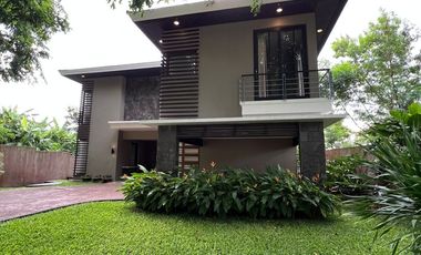 FOR SALE/ RENT: HOUSE & LOT IN AYALA GREENFIELDS ESTATE IN CALAMBA LAGUNA