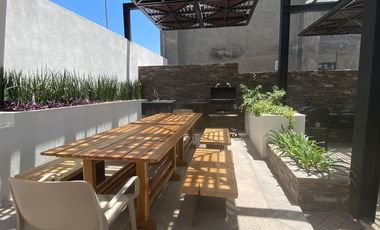 Departamento de lujo amueblado y equipado en Nymphe