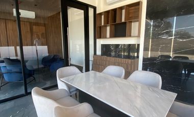 Departamento de lujo amueblado y equipado en Nymphe