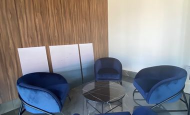Departamento de lujo amueblado y equipado en Nymphe