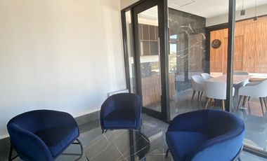 Departamento de lujo amueblado y equipado en Nymphe